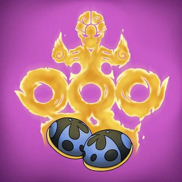 Giorno's Theme (from "JoJo's Bizarre Adventure")