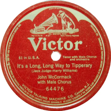 It's a Long, Long Way to Tipperary