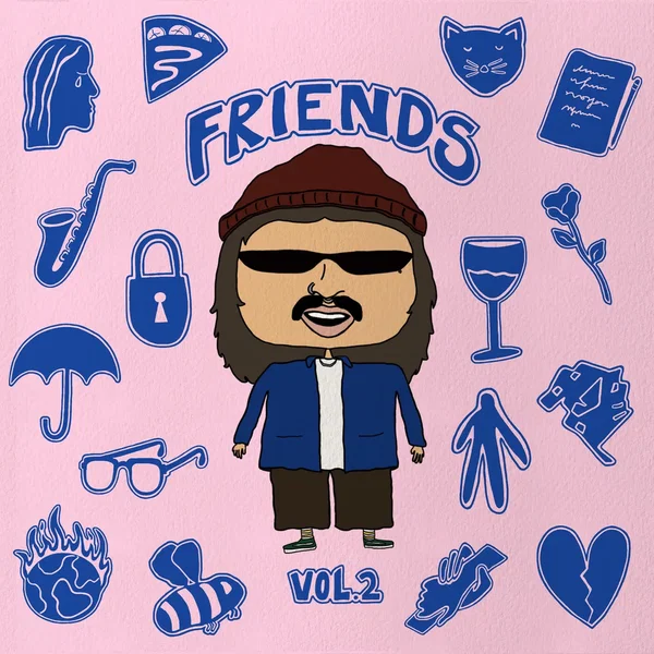 friends, vol. 2