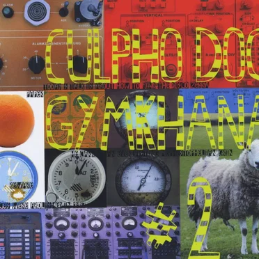 Culpho Dog Gymkhana #2 by Culpho Dog Gymkhana - album cover