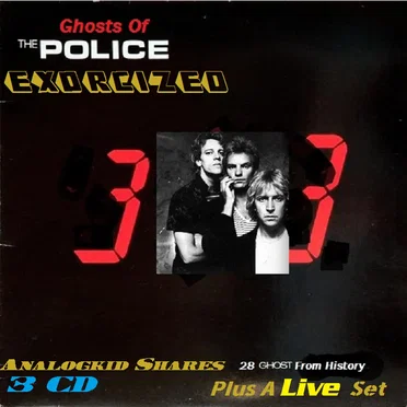 Ghosts of the Police…Exorcized