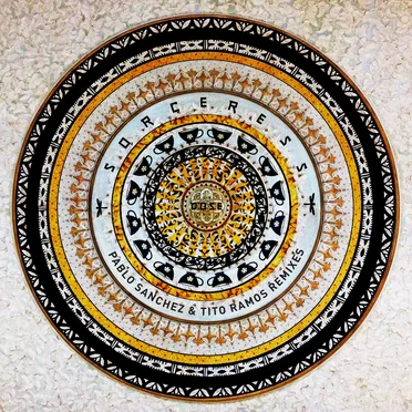 Dose Remixes by Sorceress - album cover