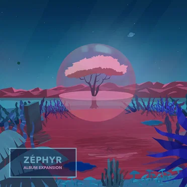 Zéphyr : expansion by NHYX - album cover