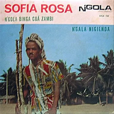 N'gola Binga Cuá Zambi by Sofia Rosa - album cover
