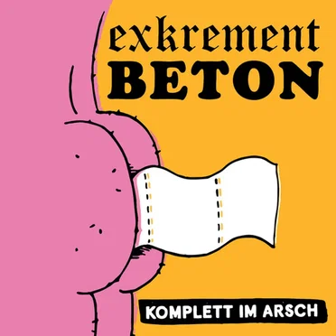 Komplett im Arsch