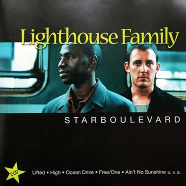 Starboulevard by Lighthouse Family - album cover