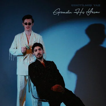 Görmedin Hiç Yaşımı by Eskitilmiş Yaz - album cover