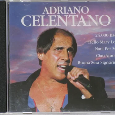Adriano Celentano