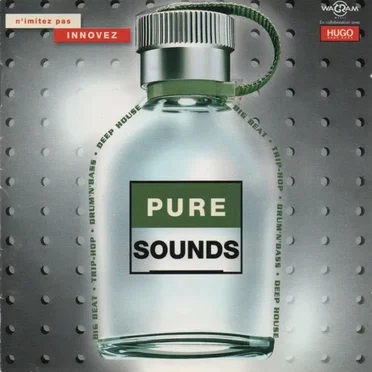 Pure Sounds by Various Artists - album cover