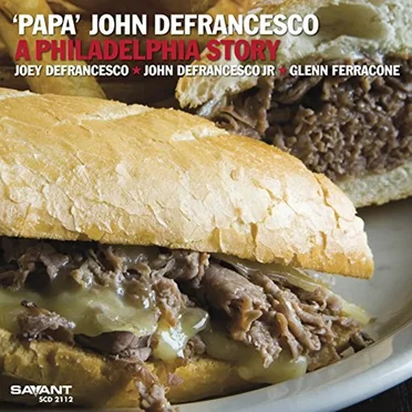 ‘Papa’ John DeFrancesco