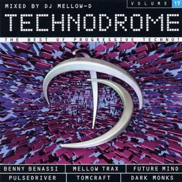 Technodrome, Volume 17 by Various Artists - album cover