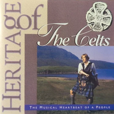 Heritage of the Celts by Various Artists - album cover