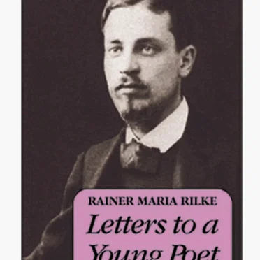 Letters to a Young Poet by Rainer Maria Rilke - album cover