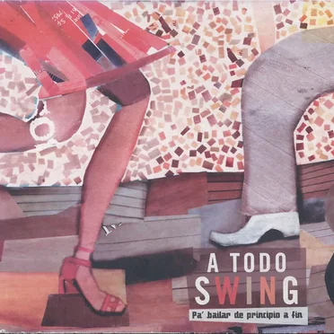 A Todo Swing by Various Artists - album cover