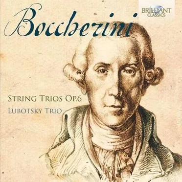 String Trios Op. 6