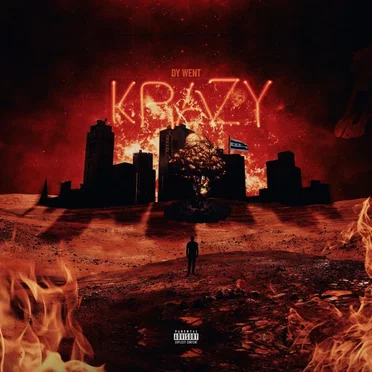 Dy Went Krazy by Dy Krazy - album cover