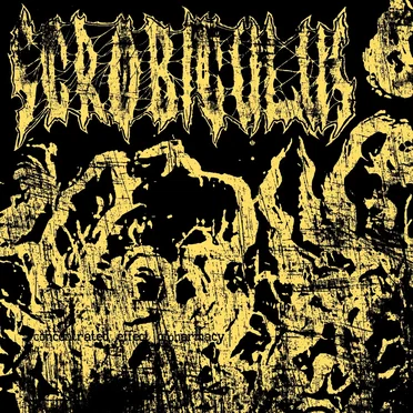 Concentrated Effect of Pharmacy by Scrobiculus - album cover