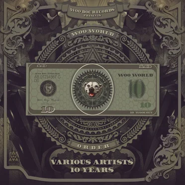 A Woo World Order (10 Years Anniversary) by Various Artists - album cover