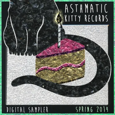 Asthmatic Kitty Digital Sampler, Spring 2014 by Various Artists - album cover