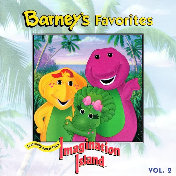 Barney's Favorites, Volume 2