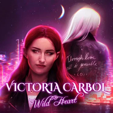 Wild Heart by Victoria Carbol - album cover