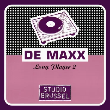 De Maxx Long Player 2 by Various Artists - album cover