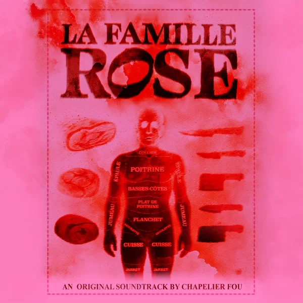 La famille Rose