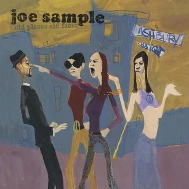 Old Places, Old Faces