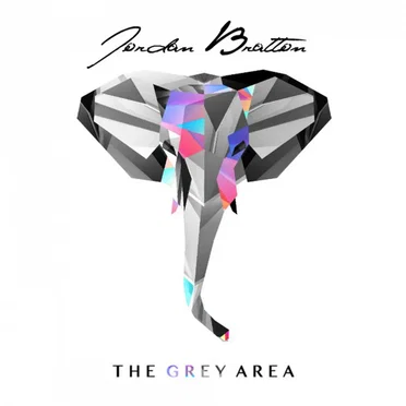 The Grey Area by Jordan Bratton - album cover