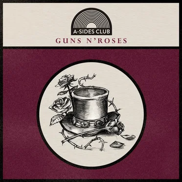 Guns N’ Roses by A‐Sides Club - album cover