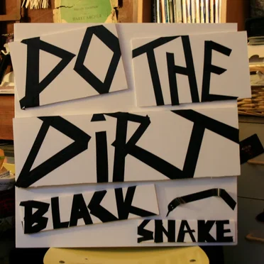 BLACK SNAKE