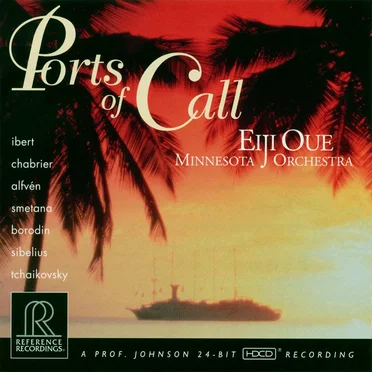 Ports of Call