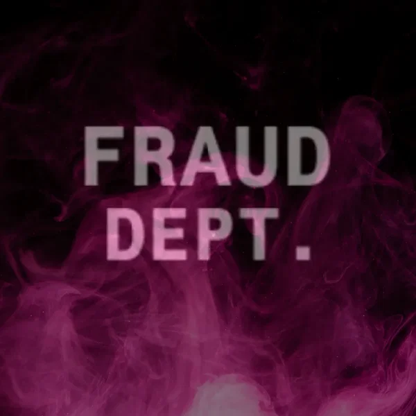 Fraud Dept
