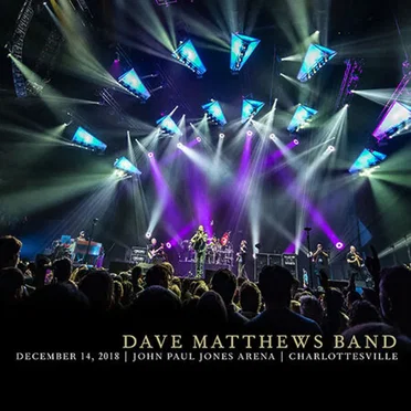2018-12-14: John Paul Jones Arena, Charlottesville, VA