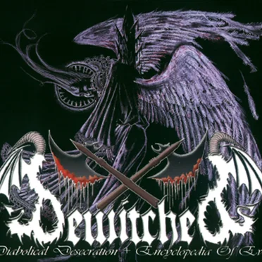 Diabolical Desecration + Encyclopedia Of Evil