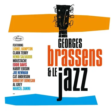Georges Brassens et le Jazz