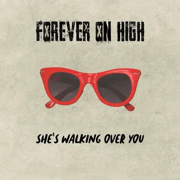 She's Walking over You