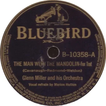The Man With the Mandolin / The Little Man Who Wasn’t There