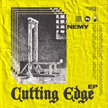 Cutting Edge EP by Nemy - album cover