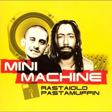 Rastaiolo Pastamuffin by Mini Machine - album cover