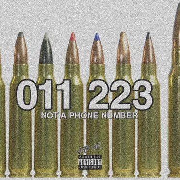 011 223 by JAY AR RSA - album cover