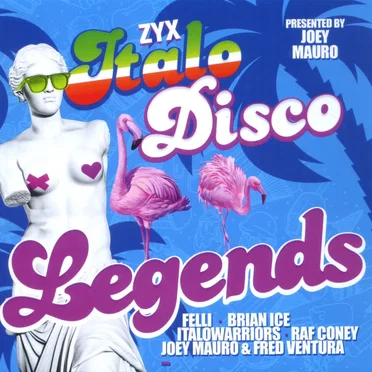 ZYX Italo Disco Legends
