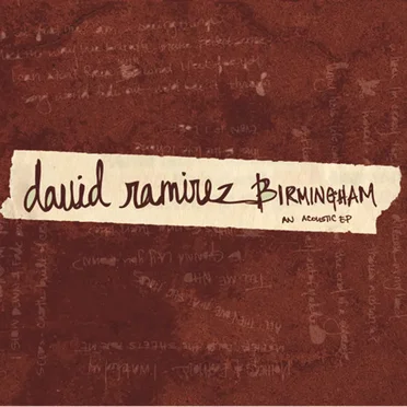 Birmingham - An Acoustic EP