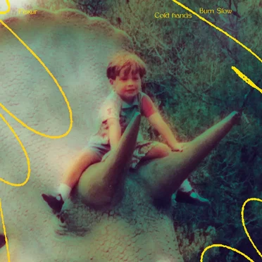 Cold Hands Burn Slow by Fiskur - album cover