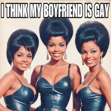I Think My Boyfriend Is Gay