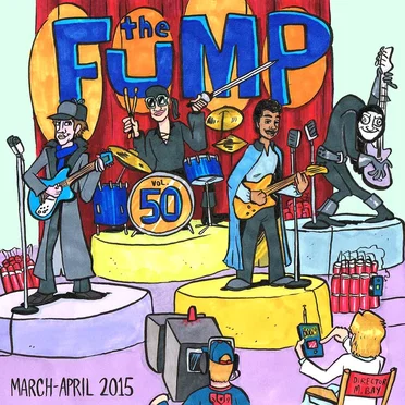 The FuMP, Vol. 50: April - May 2015 by Various Artists - album cover
