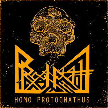 Homo Protognathus by Prognathe - album cover