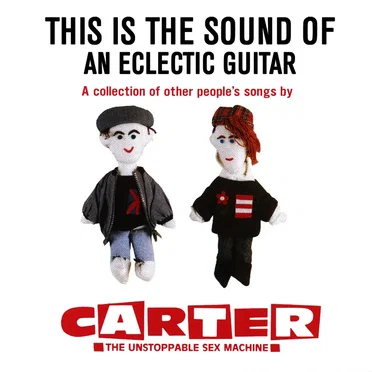 This Is the Sound of an Electric Guitar