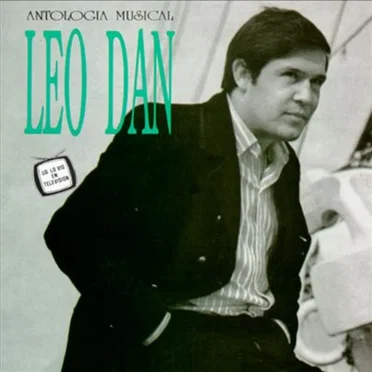 Antología musical by Leo Dan - album cover