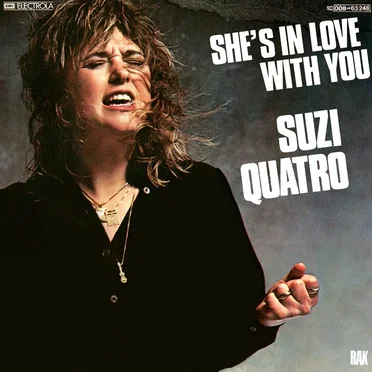She's in Love With You
